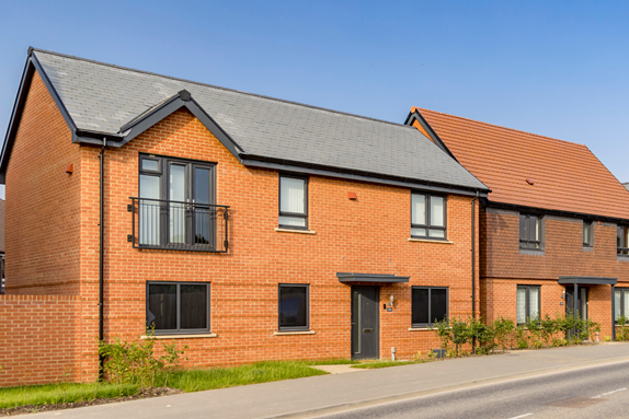 2 bedroom coach house
