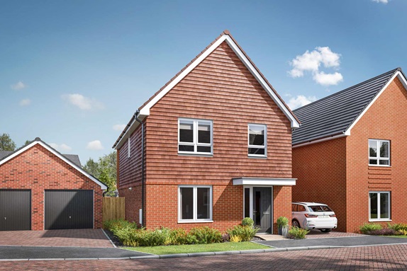 4 bedroom detached