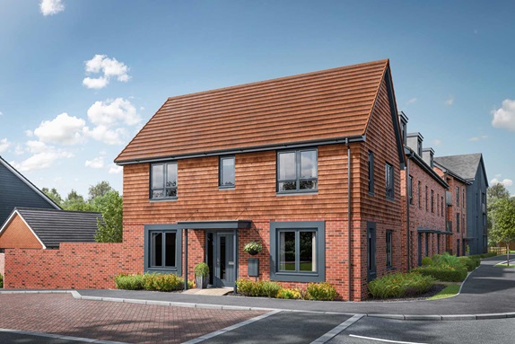 3 bedroom semi-detached