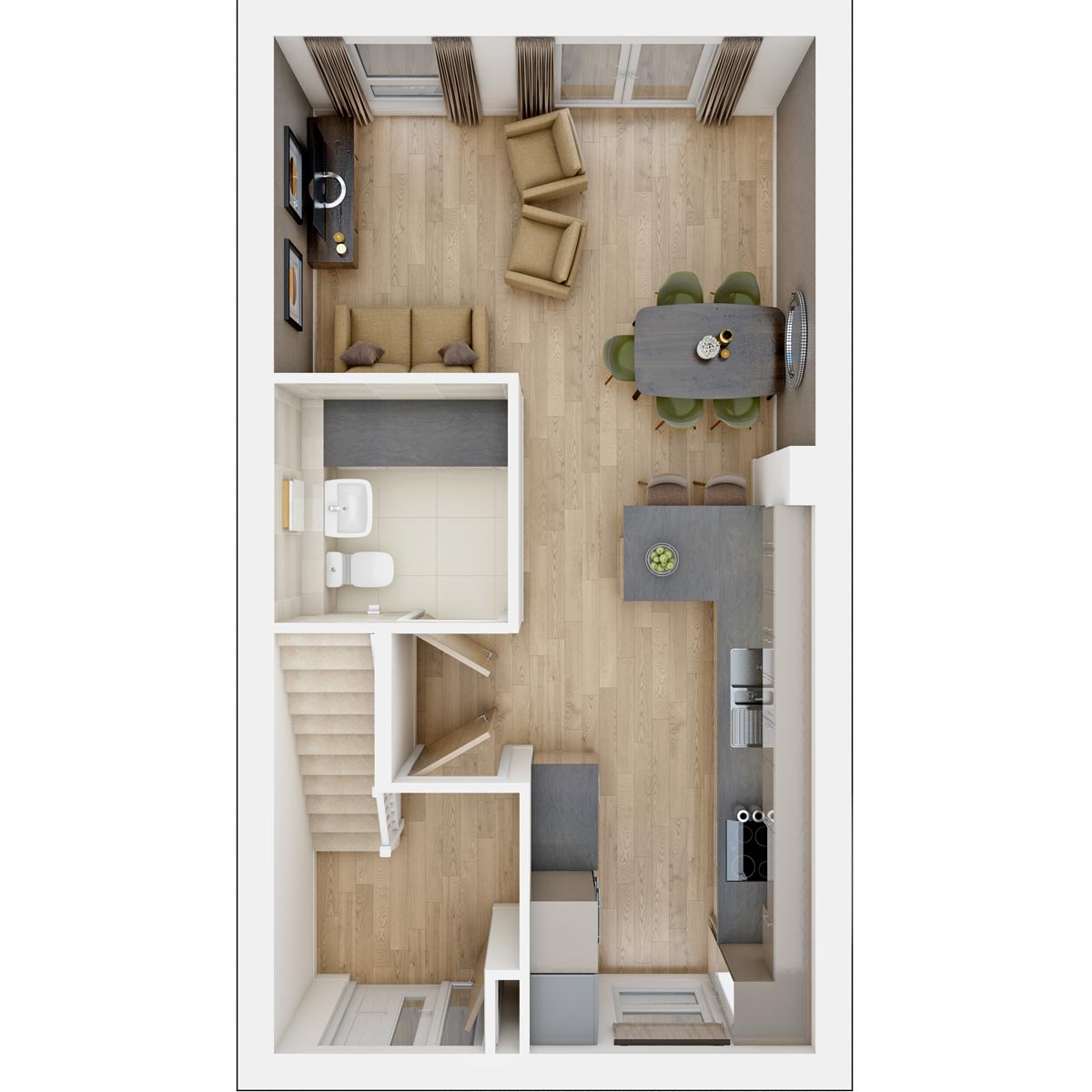 The Owlton Ground Floor