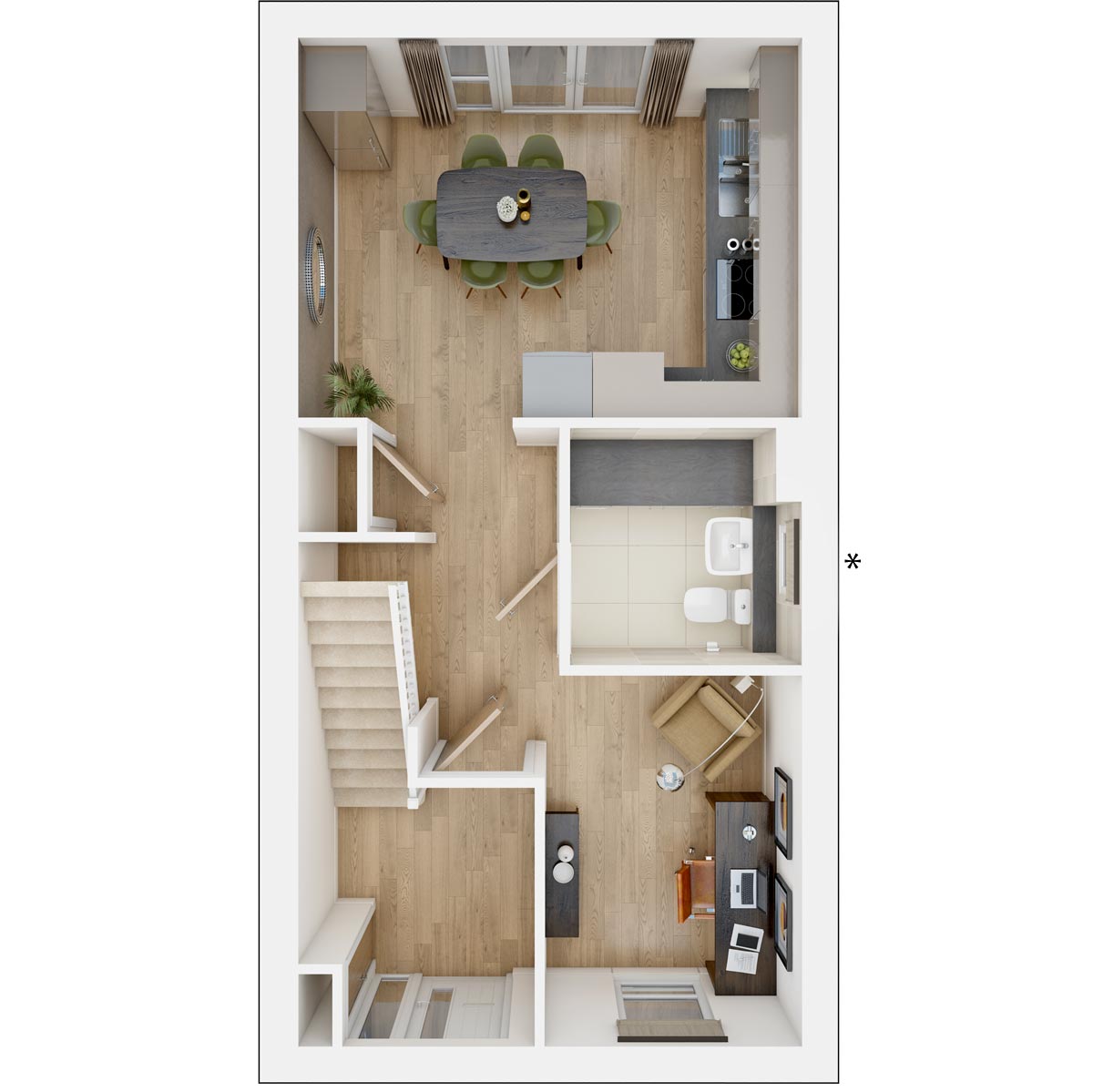 Property Floorplan