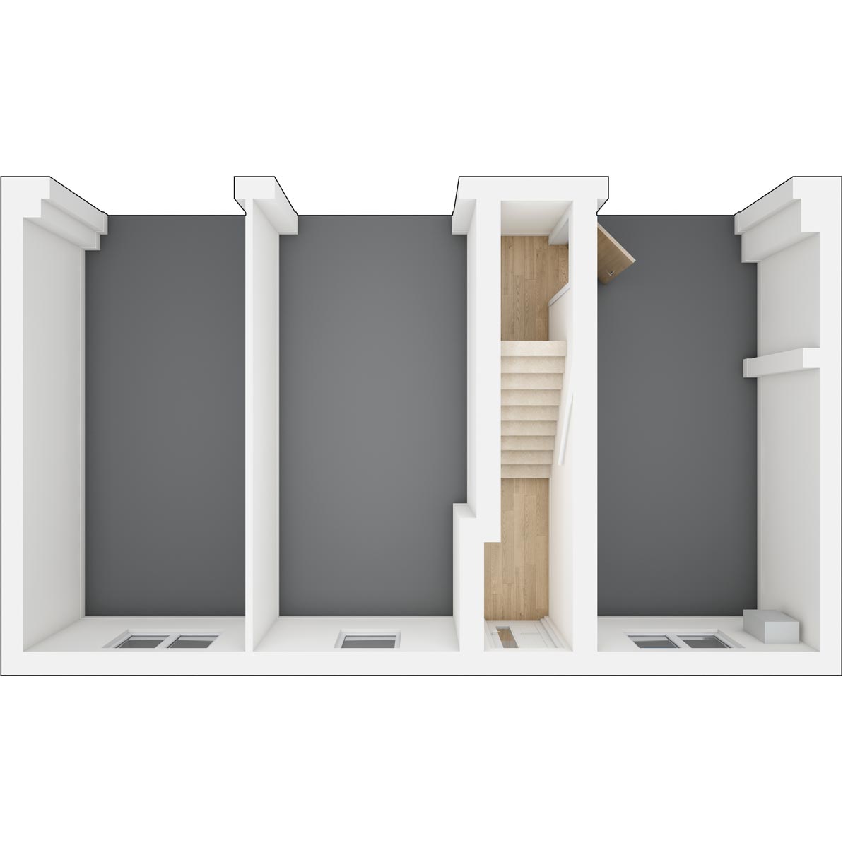 The Gilldale Ground Floor