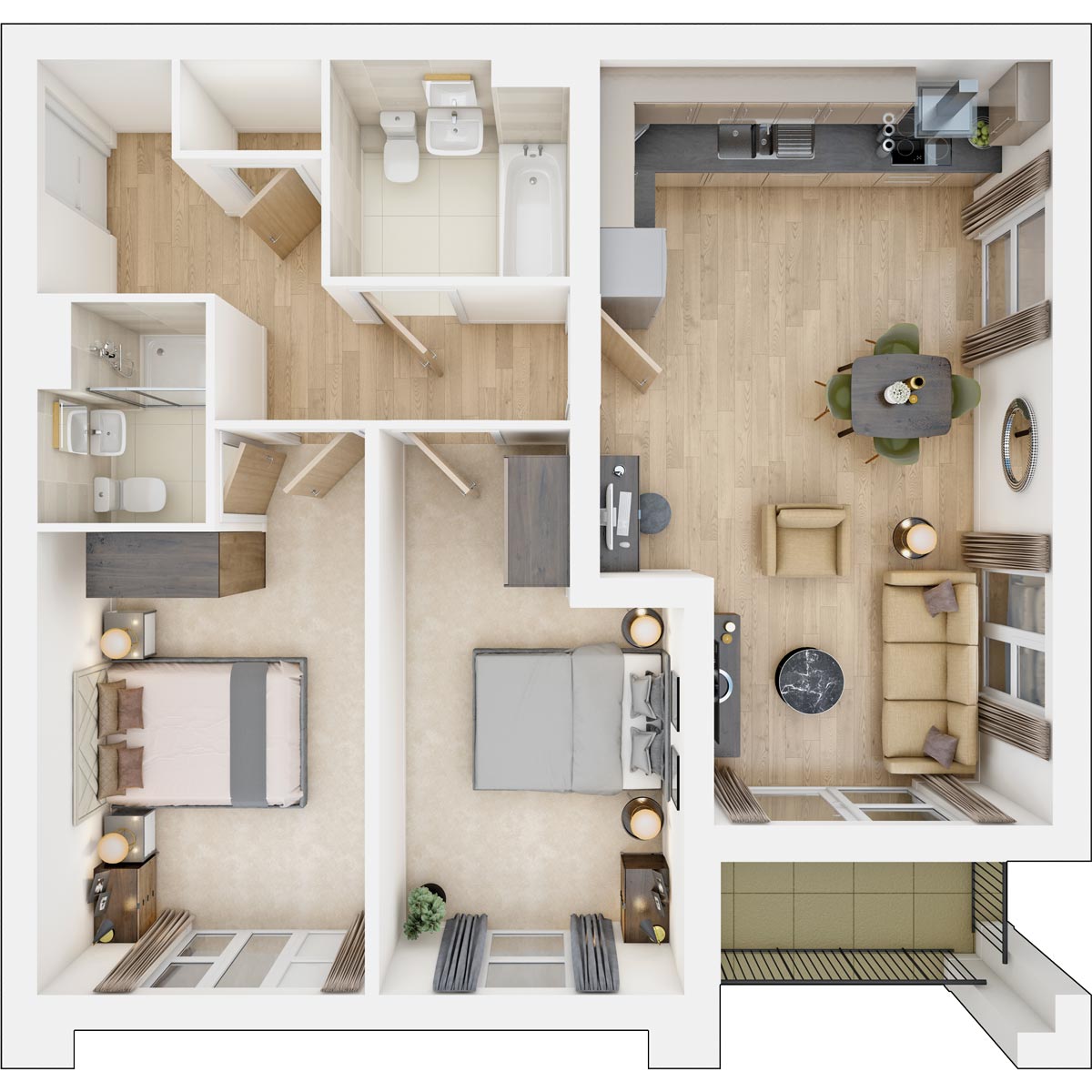 Property Floorplan