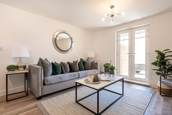 1 bedroom apartment
