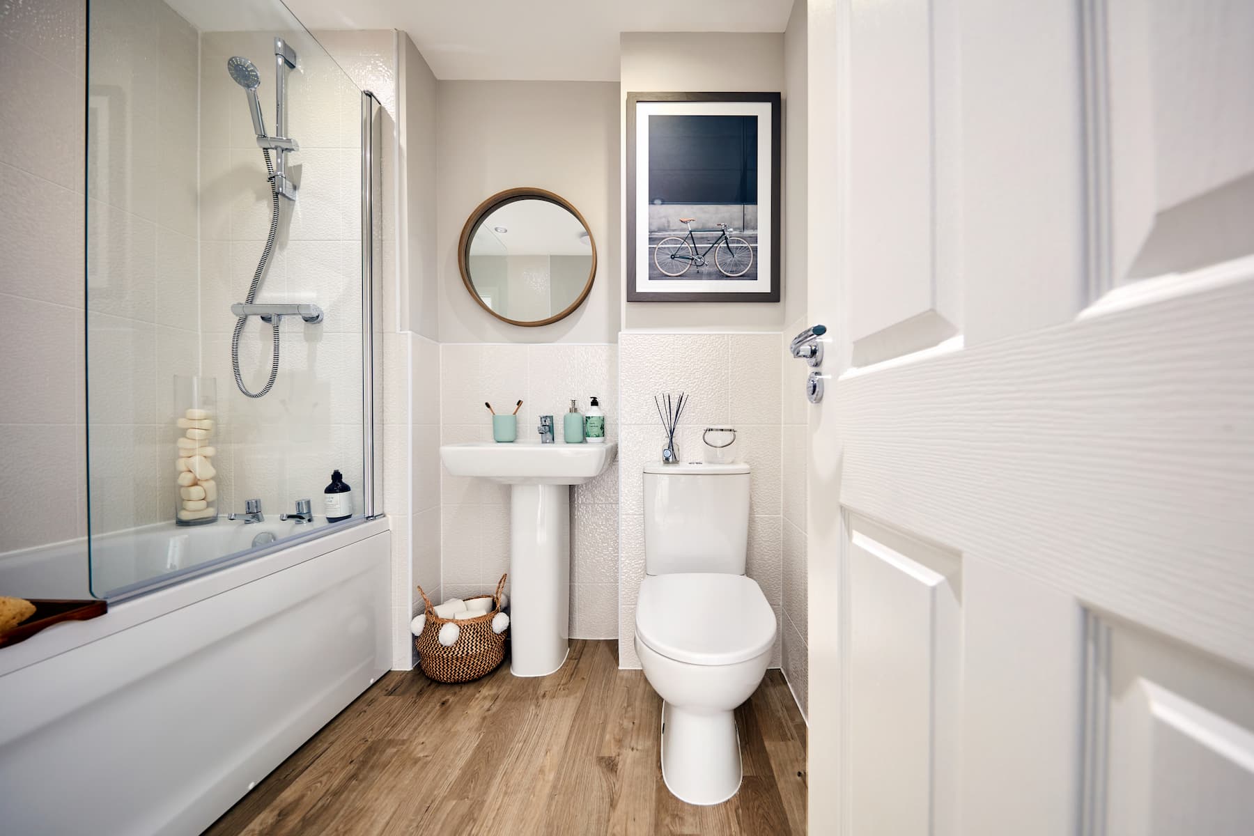 Ashenford bathroom