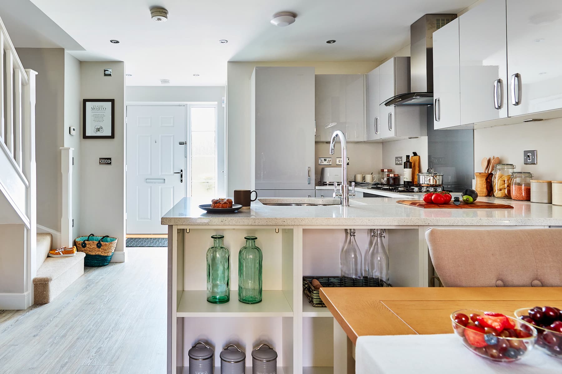 Ashenford dining kitchen