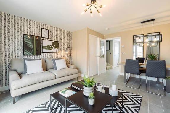 2 bedroom mid terrace