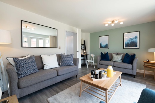 3 bedroom semi-detached