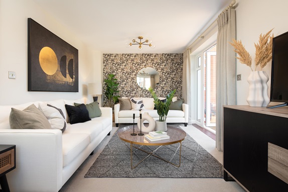 3 bedroom detached