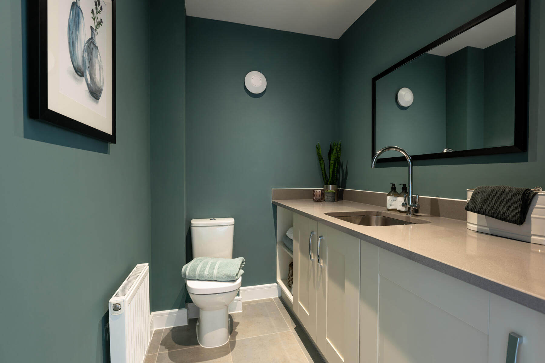 Cloakroom