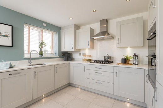 3 bedroom detached