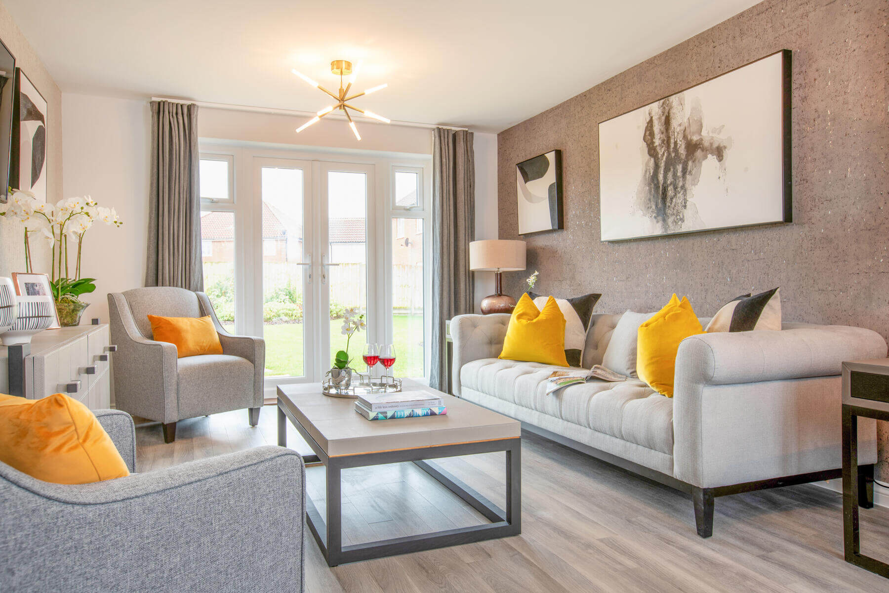 Lounge of the Eskdale