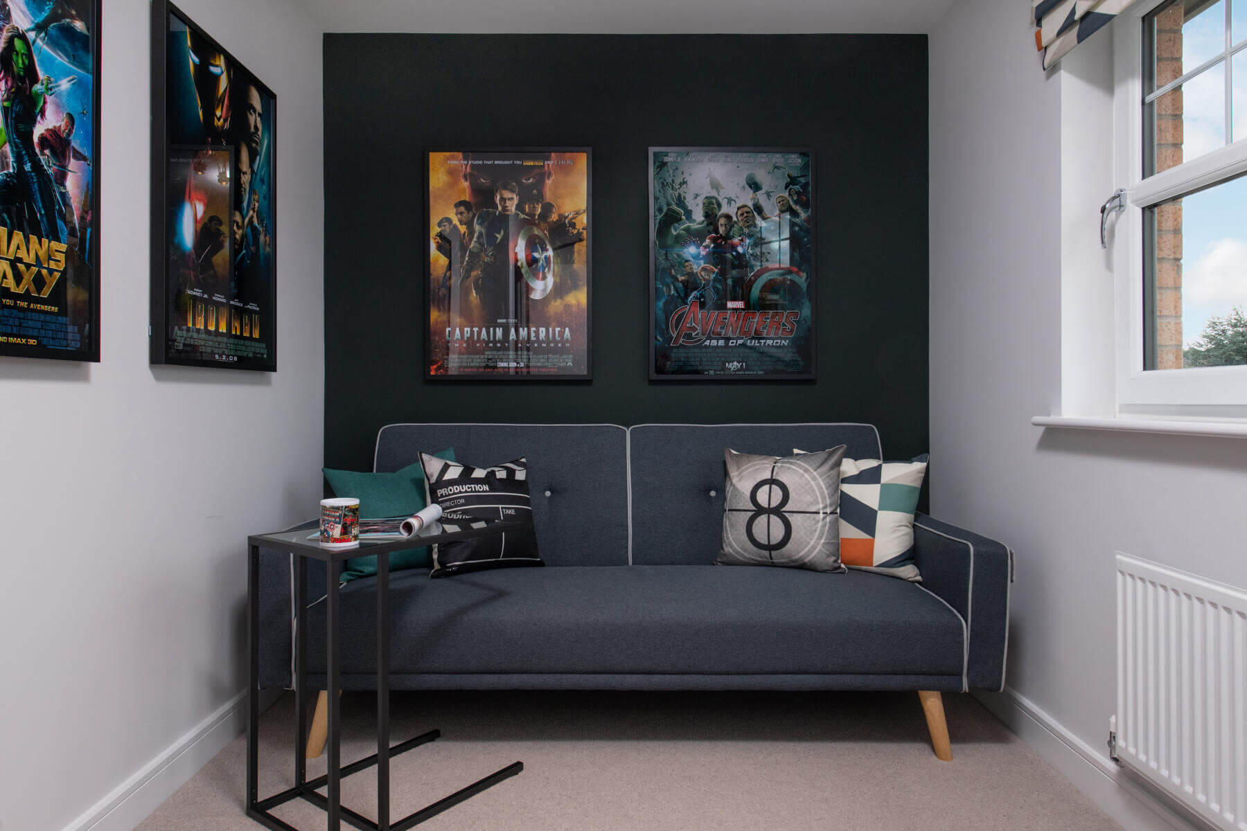 Bedroom 4 of the Trusdale 