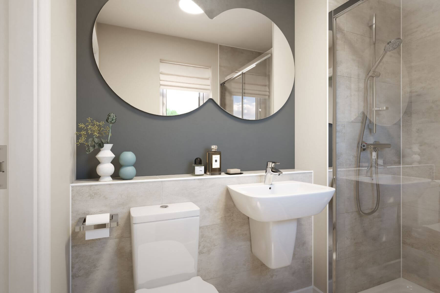 The Ayleford - En-Suite