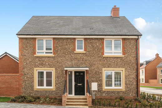 3 bedroom home