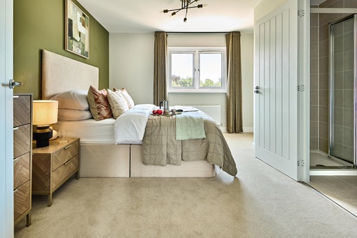 2 bedroom semi-detached