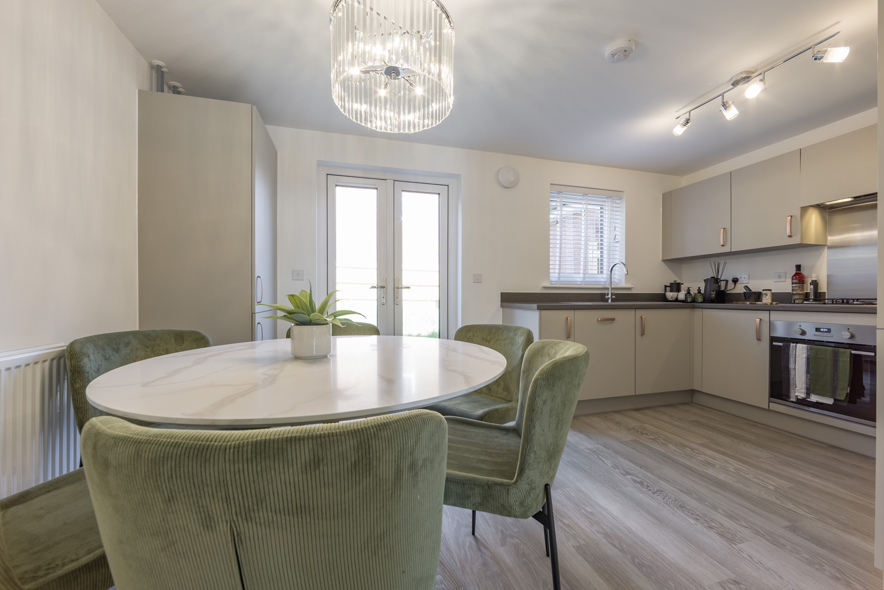 Kitchen diner