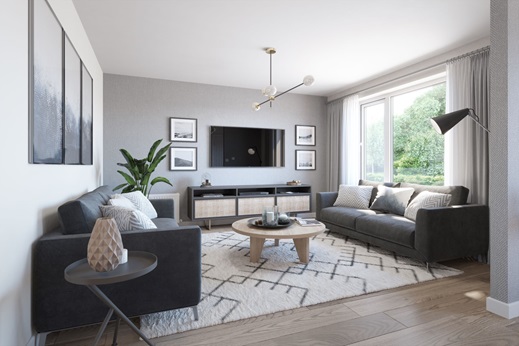 3 bedroom semi-detached