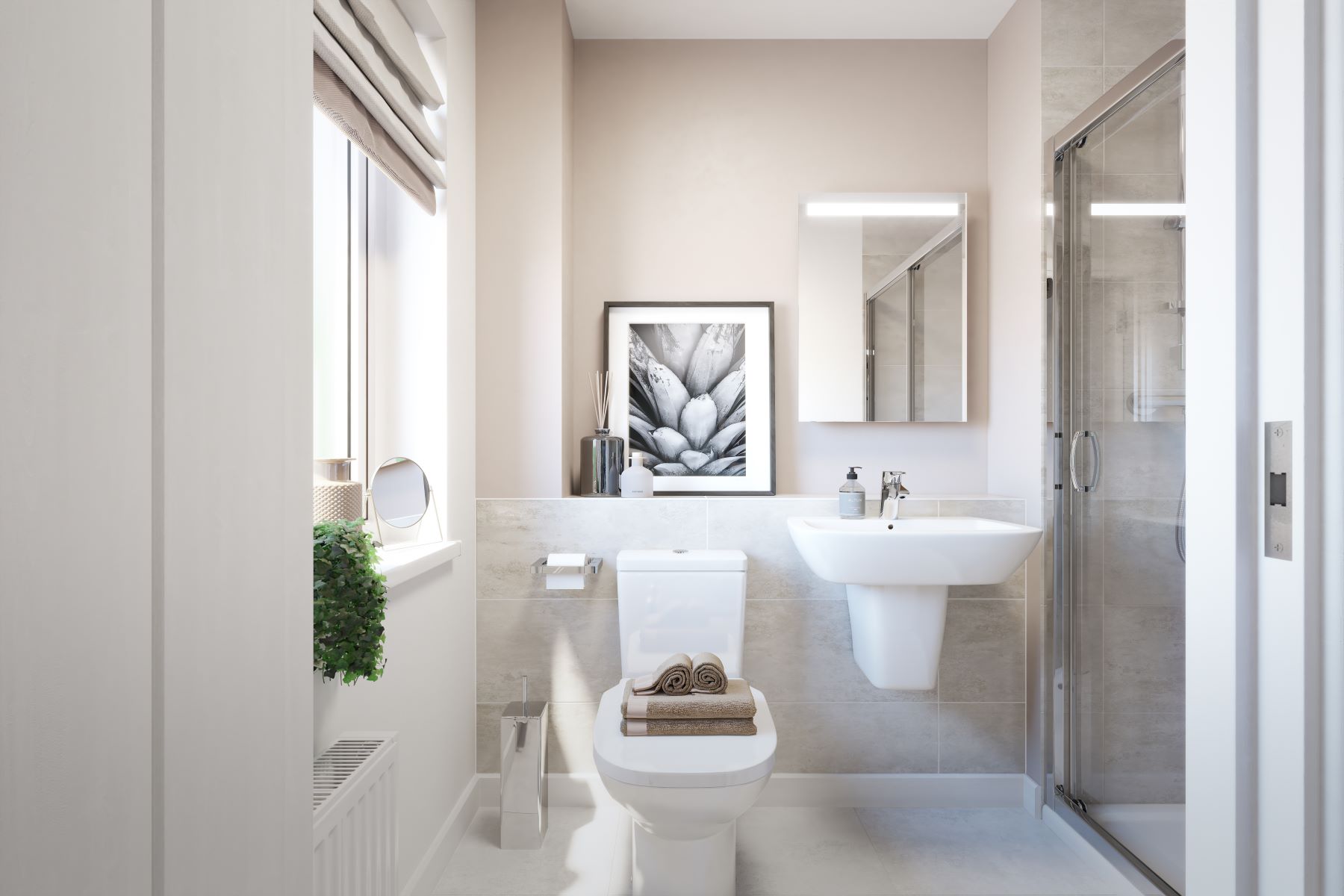 The Eynsford en suite