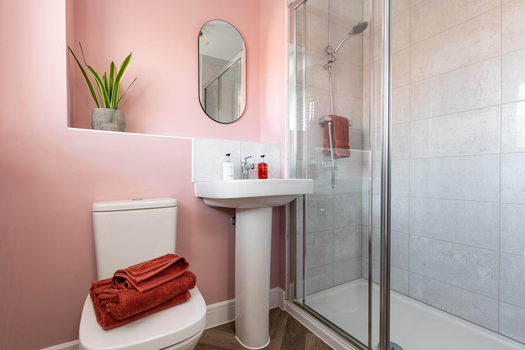 En-suite of the Eynsford