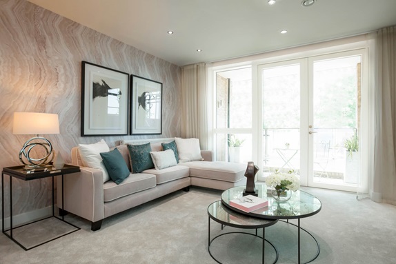 2 bedroom coach house
