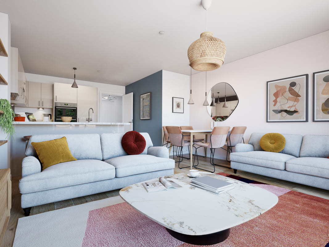 Living room