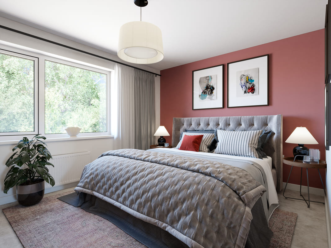 Bedroom 1