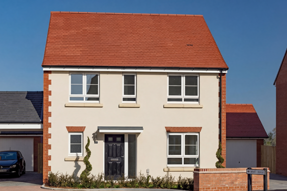 4 bedroom detached