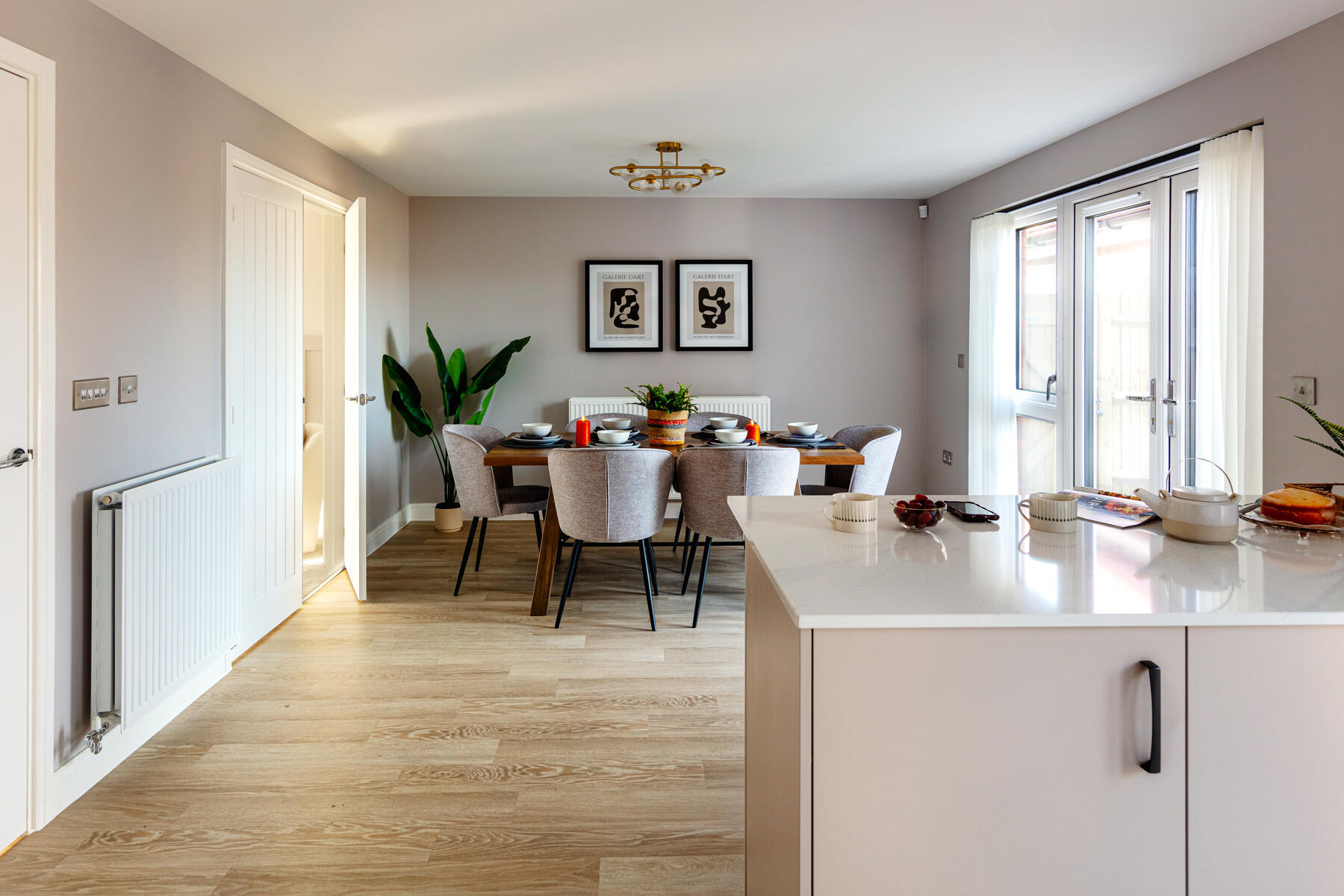 Dining room