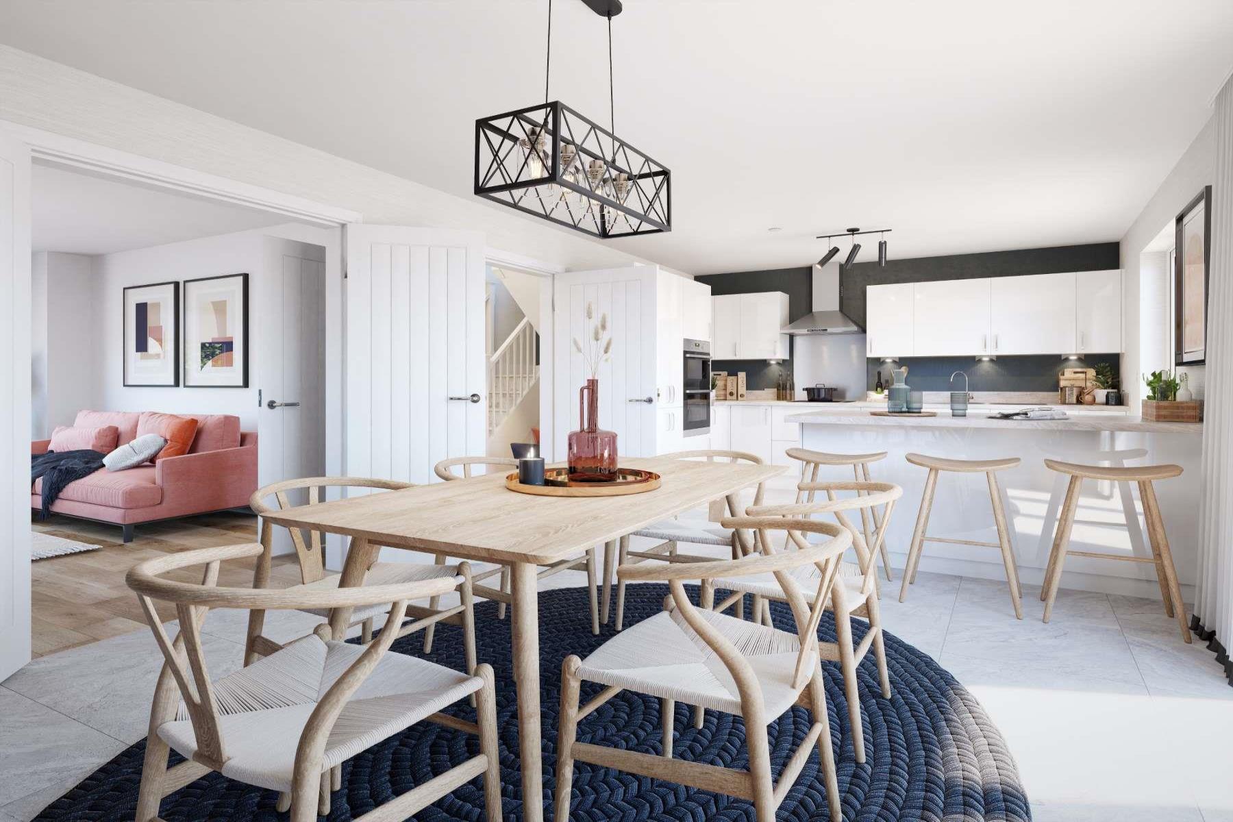 Kitchen diner