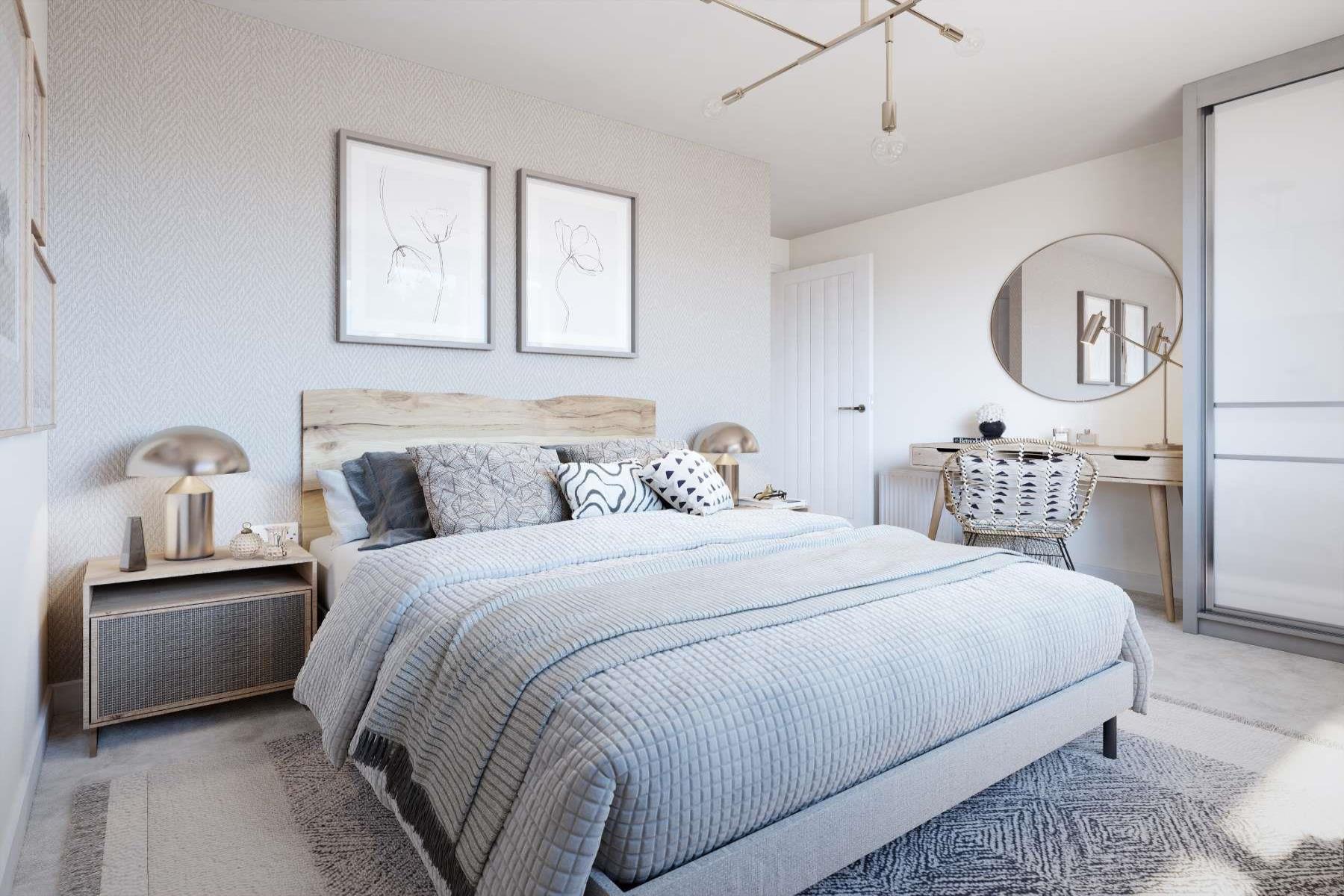 Main bedroom