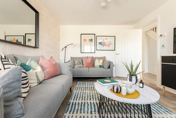 3 bedroom semi-detached