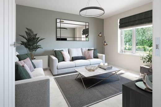 3 bedroom semi-detached