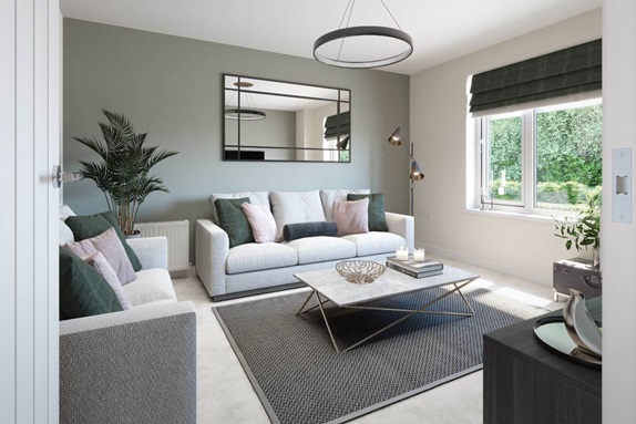 3 bedroom semi-detached