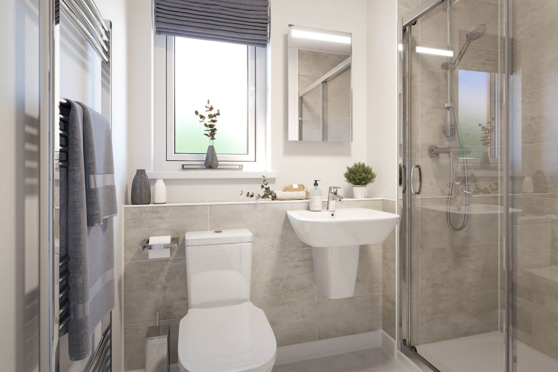 The Keeford - En-Suite