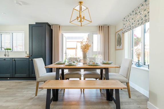 4 bedroom detached