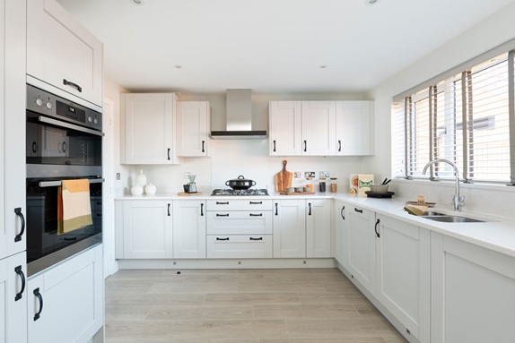 4 bedroom detached