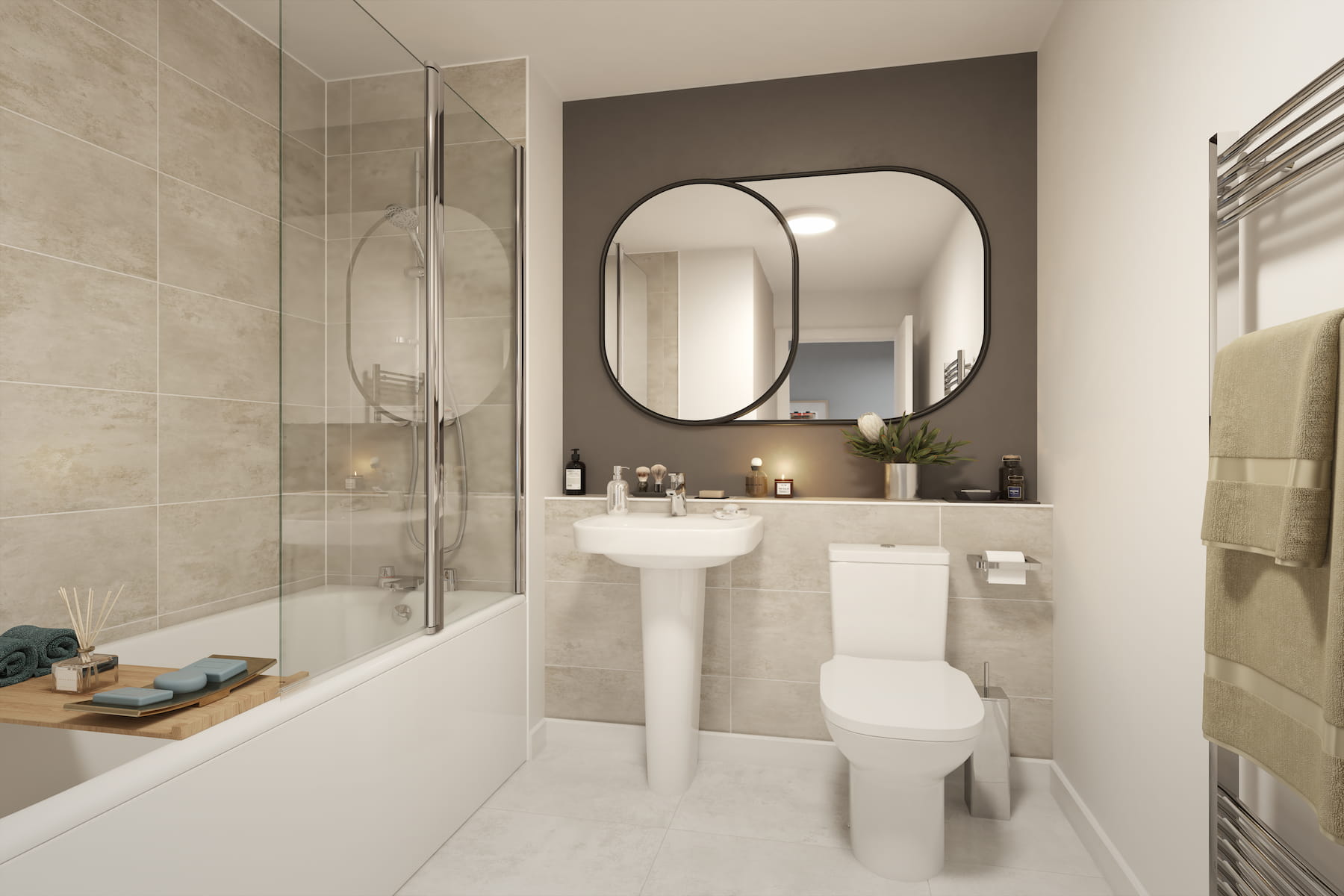 The Shilford - Bathroom