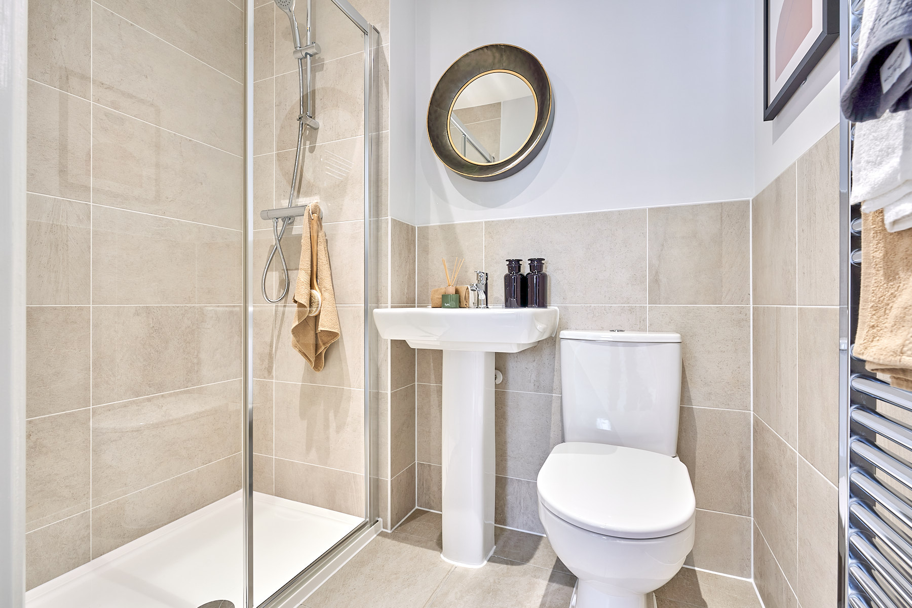 En-suite Bathroom