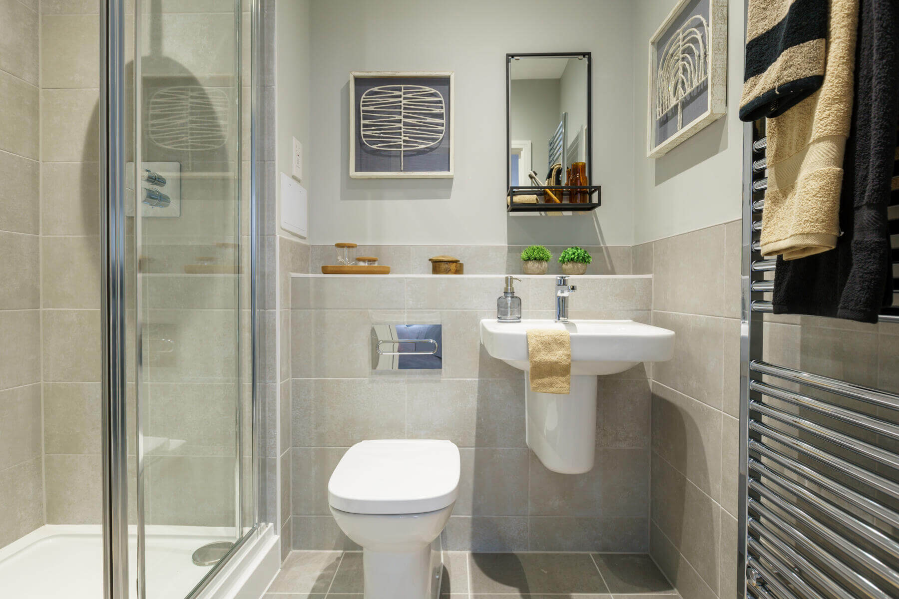 En-suite