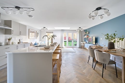 3 bedroom semi-detached