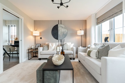 3 bedroom detached