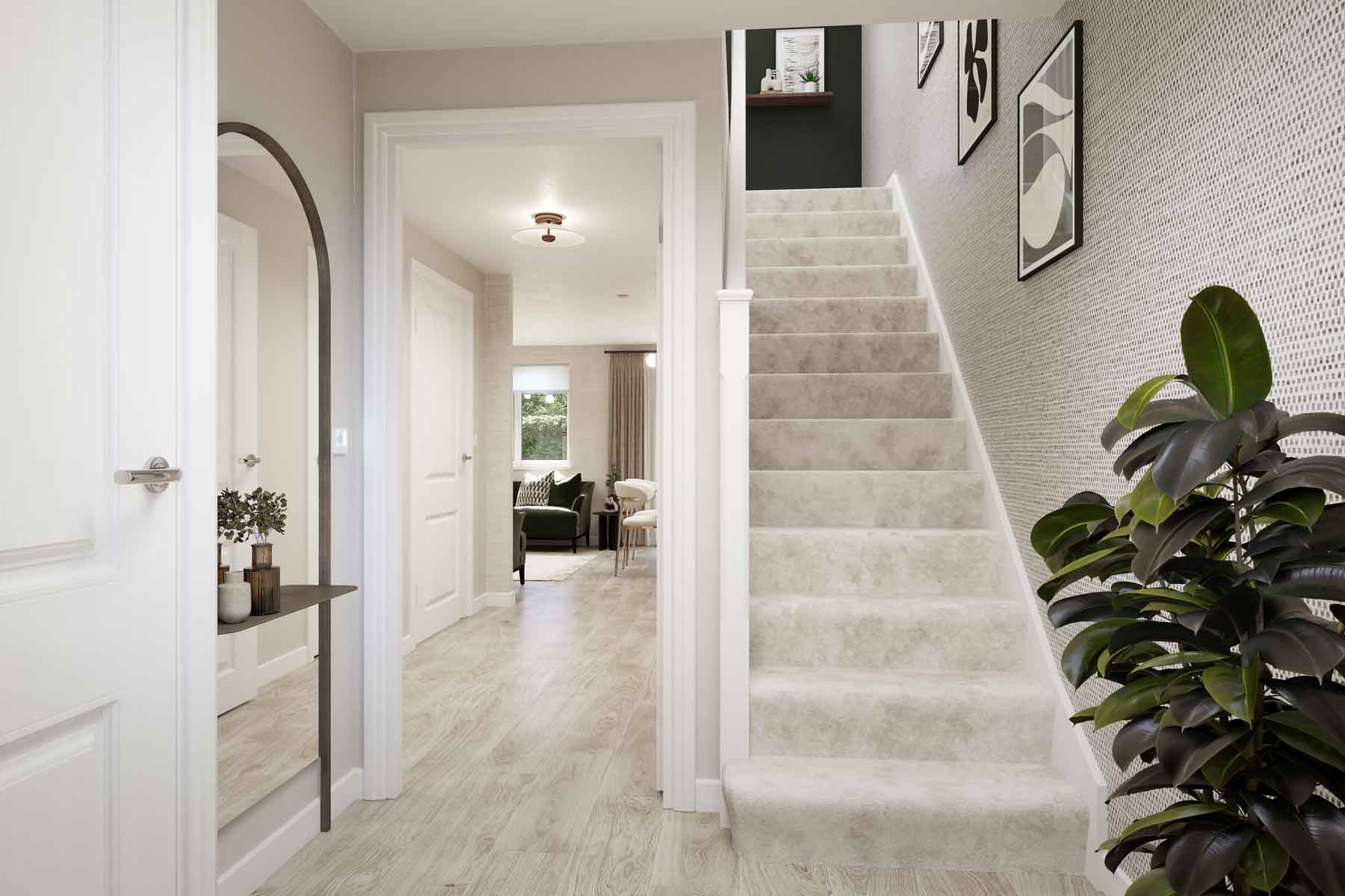 Hallway 