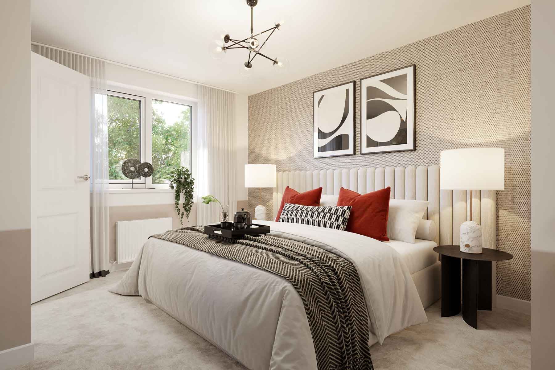 Bedroom 1 