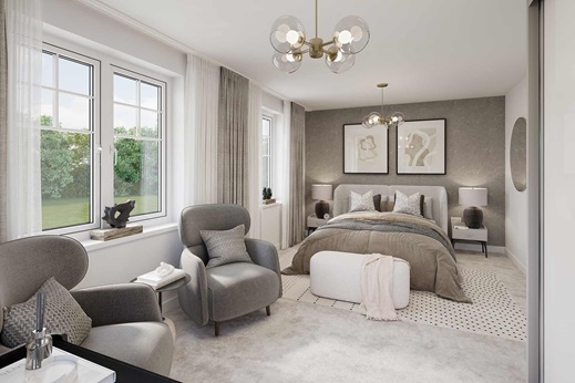 3 bedroom detached