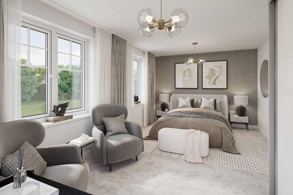 3 bedroom detached