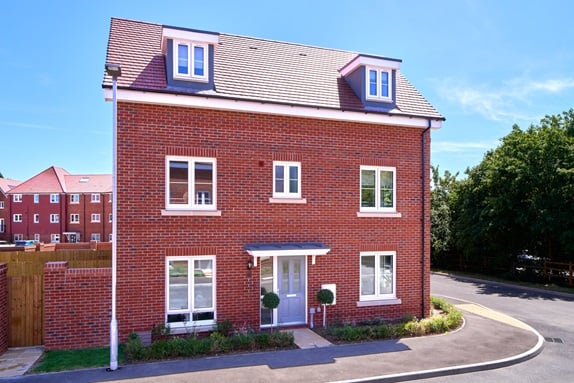 3 bedroom detached
