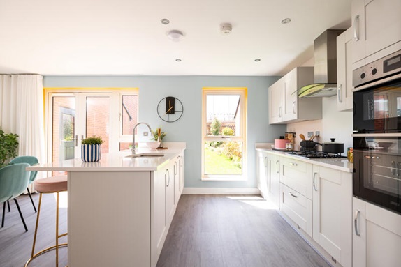 3 bedroom detached