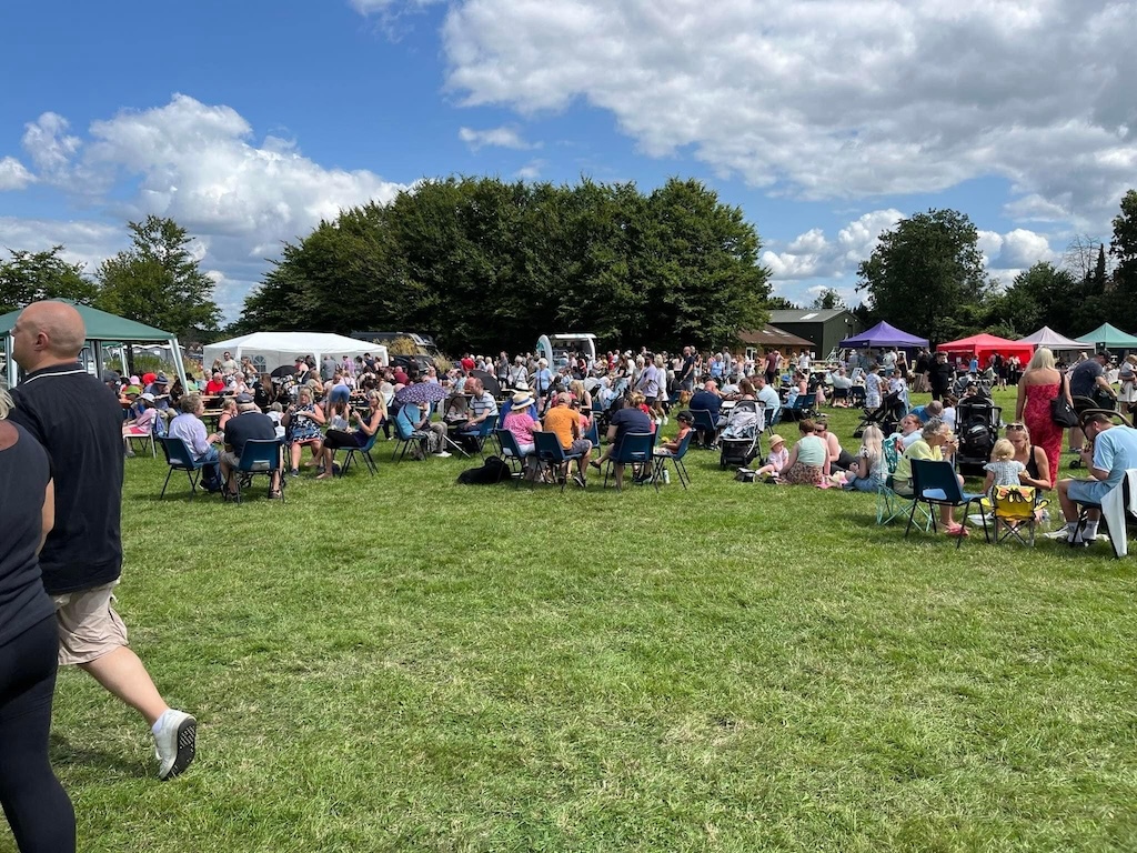 The Evergreens - SAFE horse rescue charity 