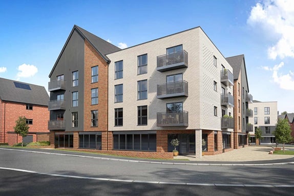 2 bedroom apartment